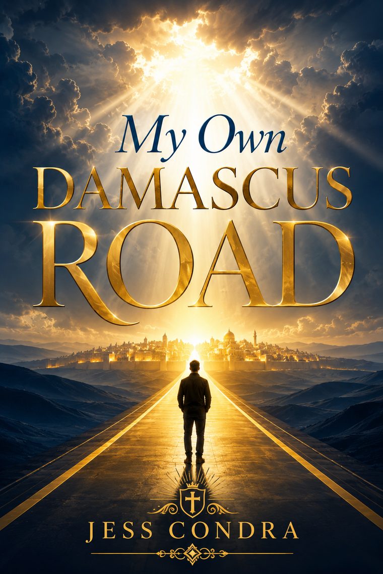 My Own Damascus Road: book cover