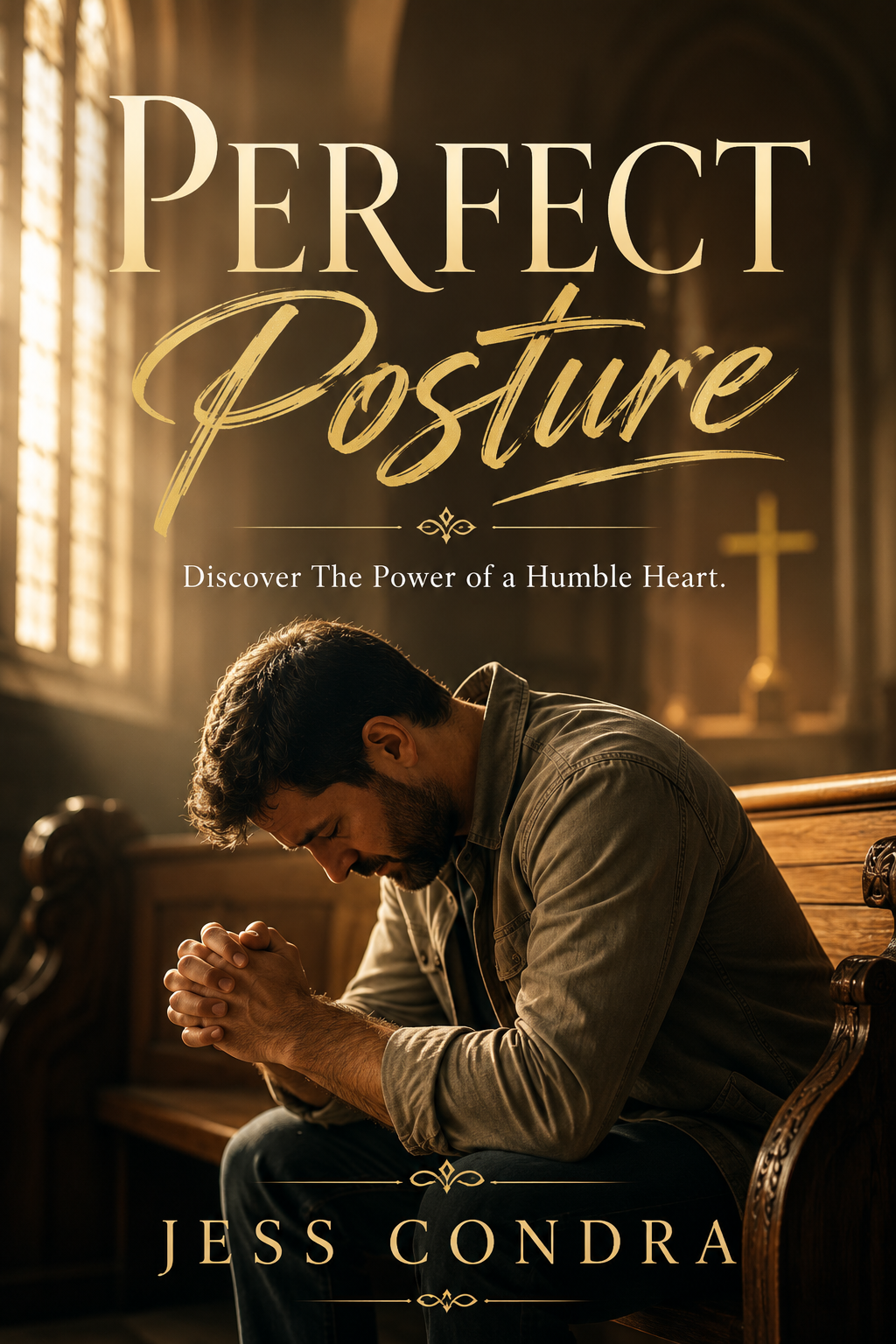 Perfect Posture: book cover